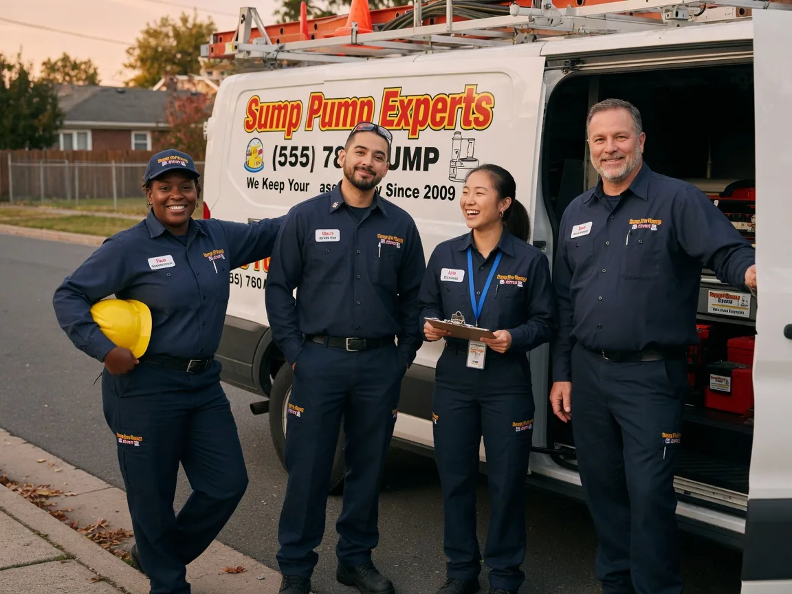 Sump Pump Repair company in Canfield, OH