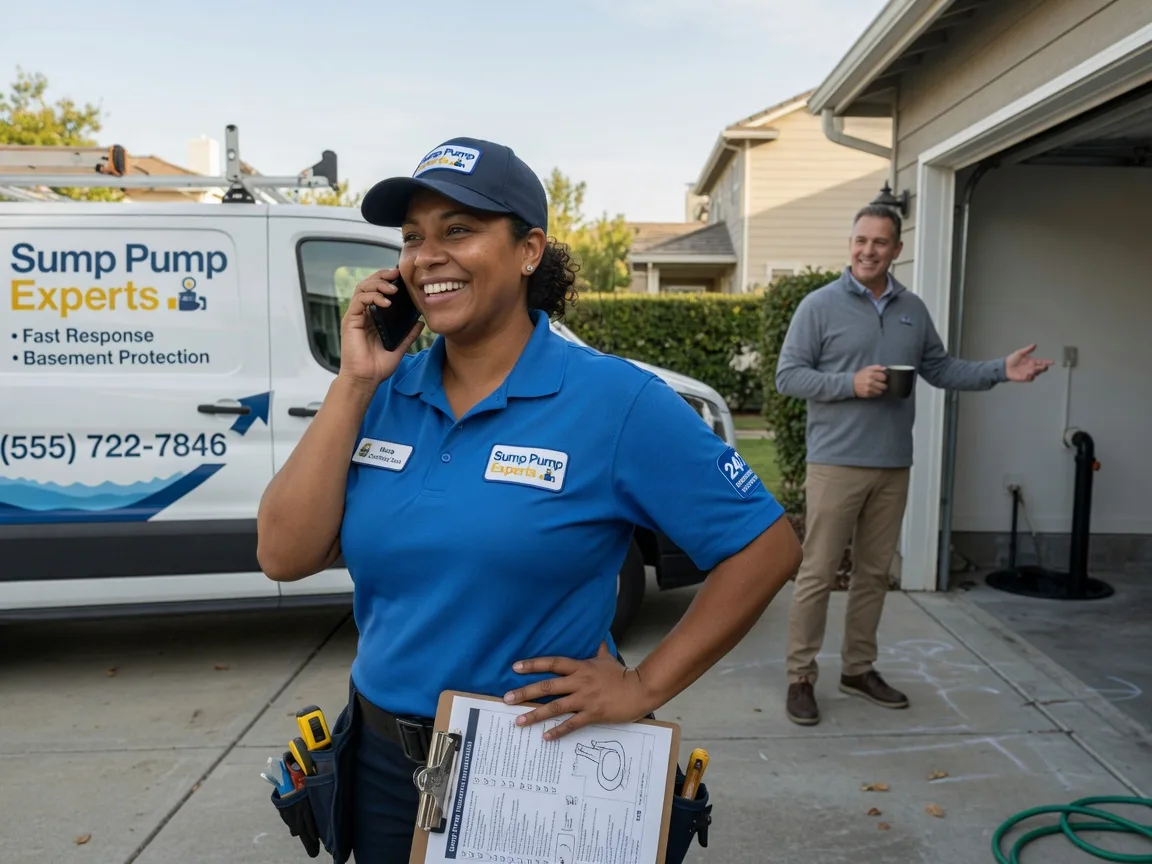 Sump Pump Repair Canfield, OH FAQs