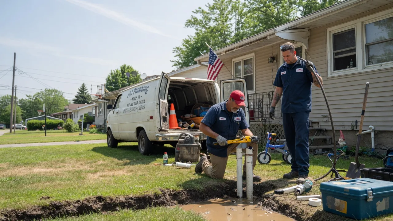 Sump Pump Repair in Canfield, OH near me